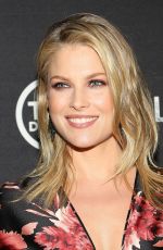 ALI LARTER at Legends Screening in New York
