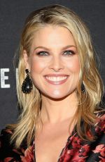 ALI LARTER at Legends Screening in New York