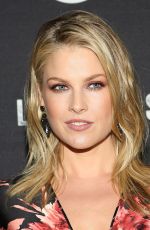 ALI LARTER at Legends Screening in New York