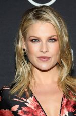 ALI LARTER at Legends Screening in New York