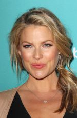 ALI LARTER at Pampers Celebrates Fun Morning Moments in New York