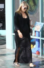 ALI LARTER Out and About in Beverly Hills 2908