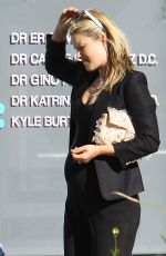 ALI LARTER Out and About in Beverly Hills 2908