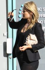 ALI LARTER Out and About in Beverly Hills 2908