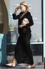 ALI LARTER Out and About in Beverly Hills 2908
