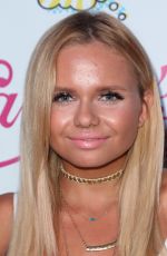 ALLI SIMPSON at Candie