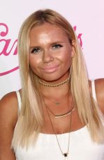 ALLI SIMPSON at Candie