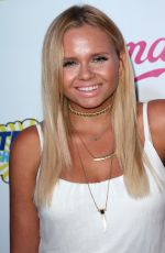 ALLI SIMPSON at Candie