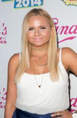 ALLI SIMPSON at Candie
