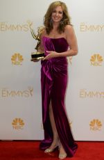 ALLISON JANNEY at 2014 Emmy Awards