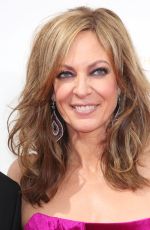 ALLISON JANNEY at 2014 Emmy Awards