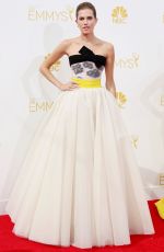 ALLISON WILLIAMS at 2014 Emmy Awards