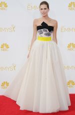 ALLISON WILLIAMS at 2014 Emmy Awards