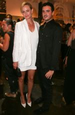 AMBER VALLETTA at Ryan Korban