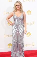 AMY POEHLER at 2014 Emmy Awards
