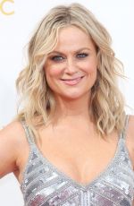AMY POEHLER at 2014 Emmy Awards