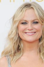 AMY POEHLER at 2014 Emmy Awards