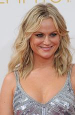 AMY POEHLER at 2014 Emmy Awards