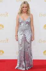 AMY POEHLER at 2014 Emmy Awards
