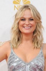 AMY POEHLER at 2014 Emmy Awards
