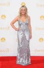 AMY POEHLER at 2014 Emmy Awards