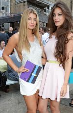 AMY WILLERTON at Trutv Launch Party in London