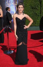 ANA GOLJA at 2014 Creative Arts Emmy Awards in Los Angeles
