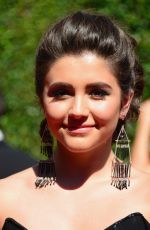 ANA GOLJA at 2014 Creative Arts Emmy Awards in Los Angeles