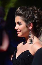 ANA GOLJA at 2014 Creative Arts Emmy Awards in Los Angeles