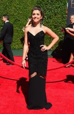 ANA GOLJA at 2014 Creative Arts Emmy Awards in Los Angeles