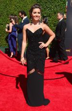 ANA GOLJA at 2014 Creative Arts Emmy Awards in Los Angeles