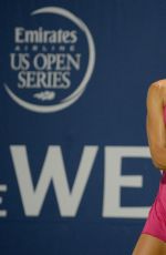 ANA IVANOVIC at Match on The Bank of The West Classic in Stanford