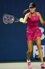 ANA IVANOVIC at Match on The Bank of The West Classic in Stanford