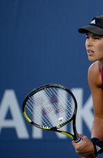 ANA IVANOVIC at Match on The Bank of The West Classic in Stanford