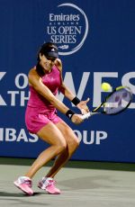 ANA IVANOVIC at Match on The Bank of The West Classic in Stanford