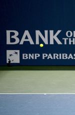 ANA IVANOVIC at Match on The Bank of The West Classic in Stanford