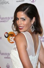 ANA ORTIZ at 2014 Imagen Awards in Beverly Hills