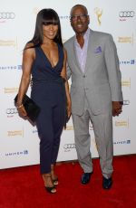 ANGELA BASSETT a Emmy Awards Performers Nominee Reception