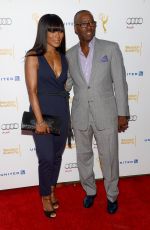 ANGELA BASSETT a Emmy Awards Performers Nominee Reception