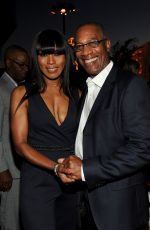ANGELA BASSETT a Emmy Awards Performers Nominee Reception