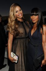 ANGELA BASSETT a Emmy Awards Performers Nominee Reception