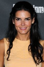 ANGIE HARMON at Entertainment Weekly’s Pre-emmy Party