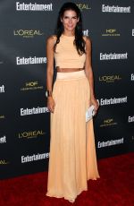 ANGIE HARMON at Entertainment Weekly’s Pre-emmy Party