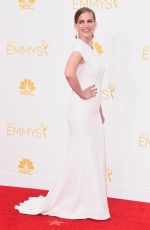 ANNA CHLUMSKY at 2014 Emmy Awards