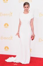 ANNA CHLUMSKY at 2014 Emmy Awards