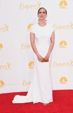 ANNA CHLUMSKY at 2014 Emmy Awards