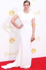 ANNA CHLUMSKY at 2014 Emmy Awards