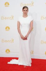 ANNA CHLUMSKY at 2014 Emmy Awards