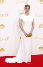 ANNA CHLUMSKY at 2014 Emmy Awards