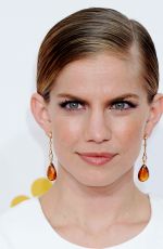 ANNA CHLUMSKY at 2014 Emmy Awards